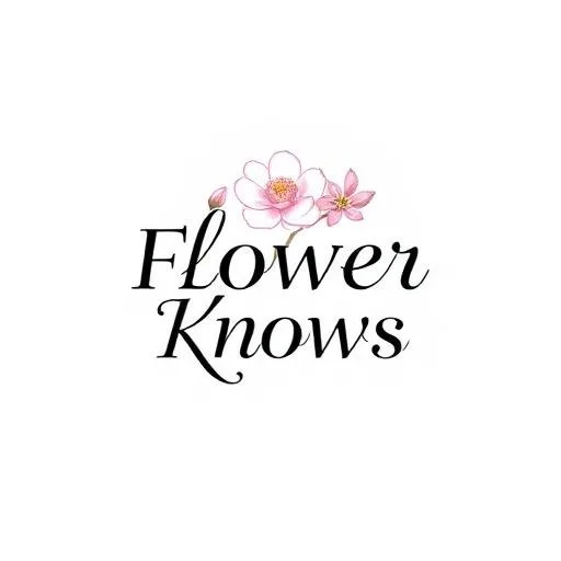Flower Knows logo